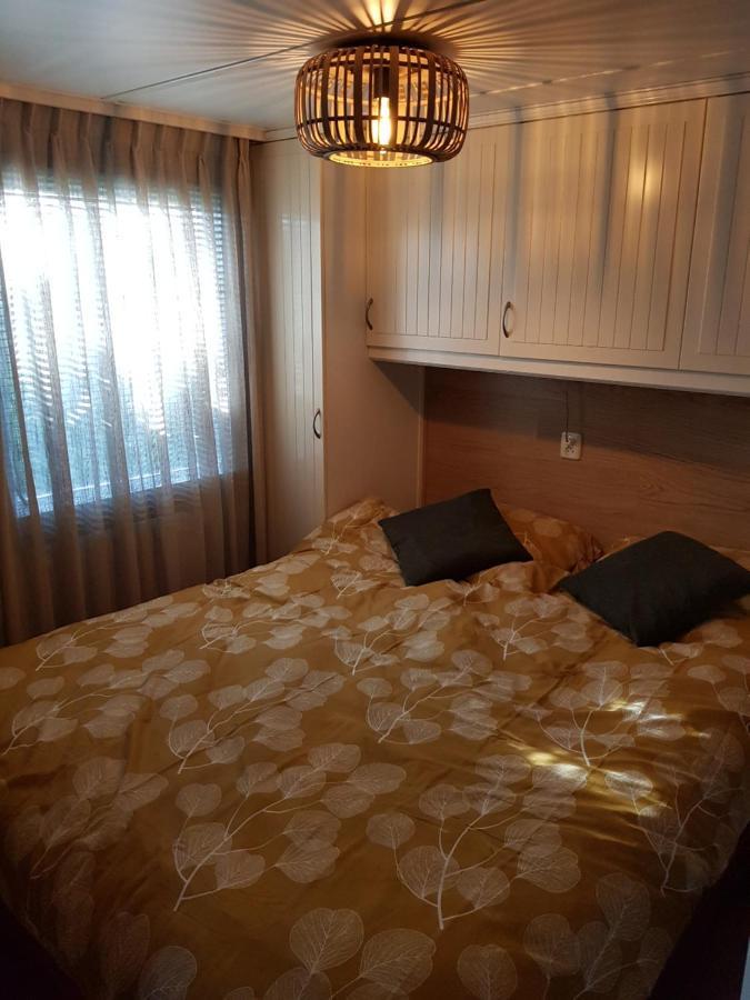 Sfeervol Boschalet 5 Persoons Met Sauna فورتهاوزن المظهر الخارجي الصورة